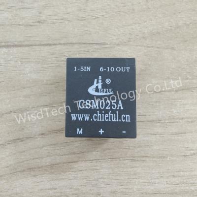 China CSM025A Closed Loop Hall Effect Current Transducer Integrated Circuits ICs for sale