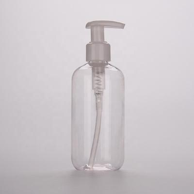 China 250ml Body Lotion Pump Bottles for sale