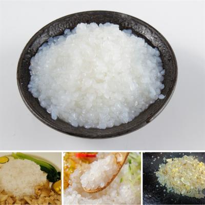Chine Healthy Rich Fiber Organic Konjac Rice Low Calories For Cooking Gluten Free Versatile à vendre