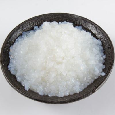 Chine Rond sec de perle de riz konjac organique libre de gluten plein de la viande halal comestible de fibre à vendre