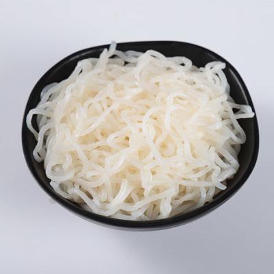 中国 Shiratakiの健康なこんにゃく小麦粉Keto/こんにゃくオートムギ繊維のヌードル低いナトリウムのハラール 販売のため