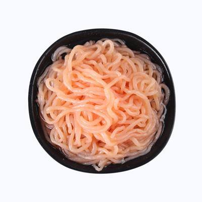 Chine Tomate zéro BRC konjac 200g de spaghetti de nouilles de Shirataki de pâtes à vendre