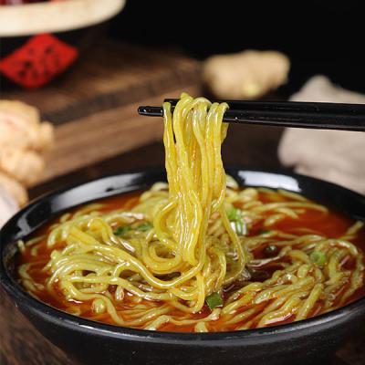 China Moringa Konjac Rice Noodles Yellow HACCP Certificate for sale