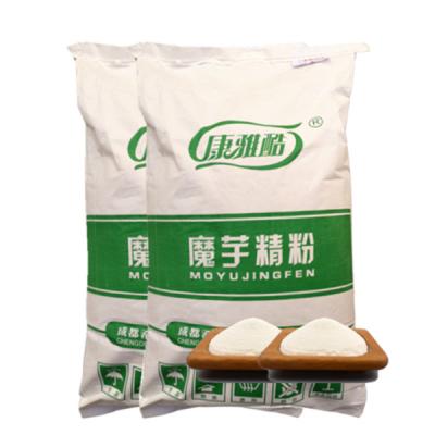 China Glucomannan Konjac Root Powder Weight Loss High Viscosity for sale