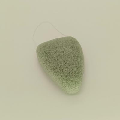 China Triangle Puff Konjac Facial Sponge Biodegradable 9616200000 for sale