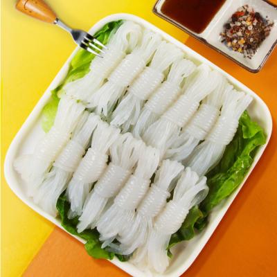 China High Fiber Konjac Noodle Knots Healthy Diet Food Zero Net Carbs 220g FDA for sale