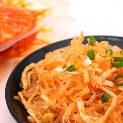 Китай Калории китайских органических Konjac спагетти лапш низкие засахаривают свободно продается
