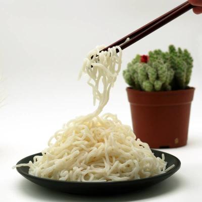 Chine Alimentation saine konjac de nouilles instantanées de Shirataki de nouilles de pâtes de protéine idéale de soja à vendre