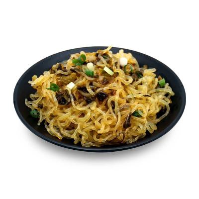 China Pinckled Vegetables Konjac Shirataki Noodles Weight Loss Shirataki Oat Fiber Noodles for sale