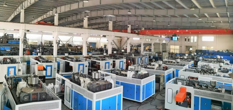 Verified China supplier - Dawson Machinery & Mould Group Co.,Ltd