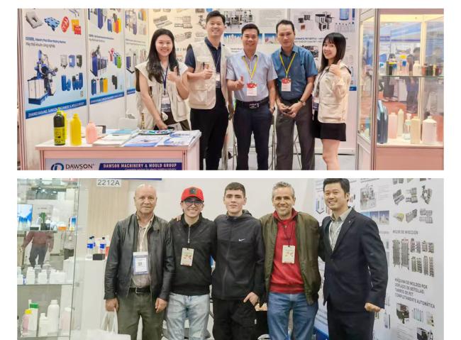 Industry Exhibition and Customer Engagement