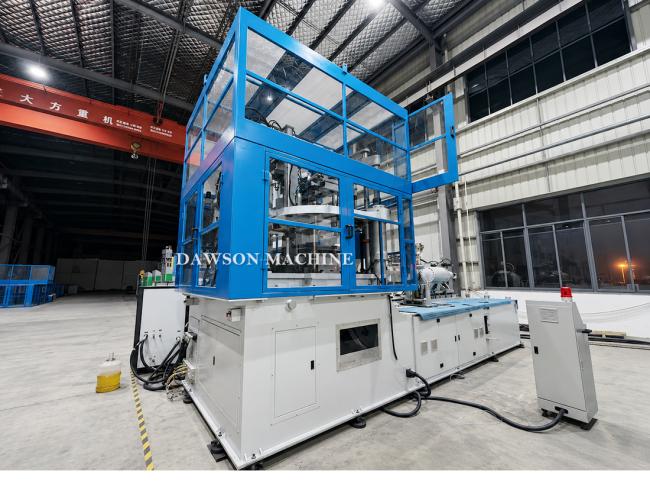 Complete manufacturing setup