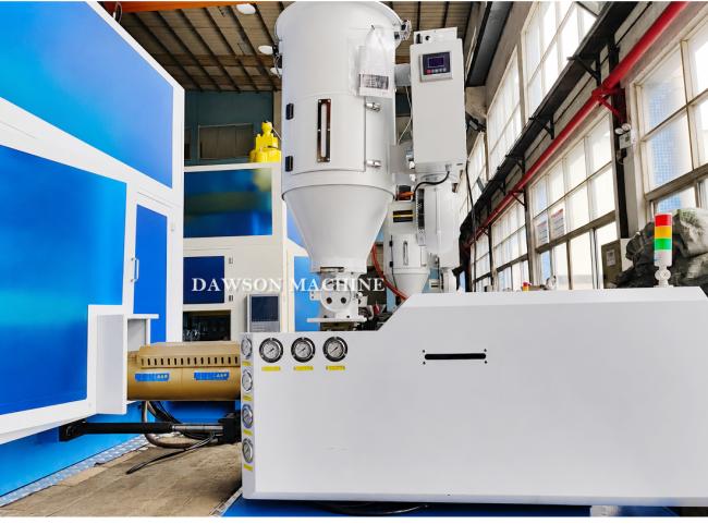 Machine maintenance access points