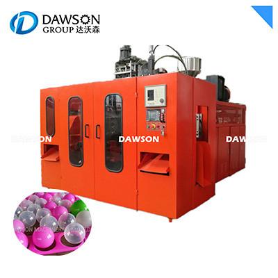 China Small Sea Ball Automatic Extrusion Blow Molding Machine Plastic Balls HDPE Material for sale