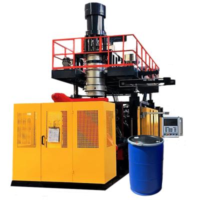 China Large Plastic Products Extrusion Blow Molding Machines Making Machine Technology for sale