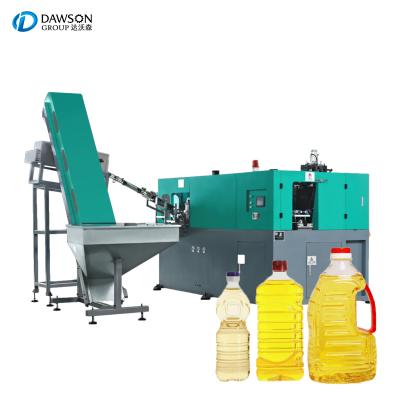 China PET Jar Blowing Thermoforming Moulding Machine Plastic Bottle Automatic for sale