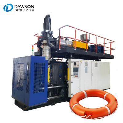 China 380mm Plastic Blowing Moulding Machine For 250L Life Buoy for sale