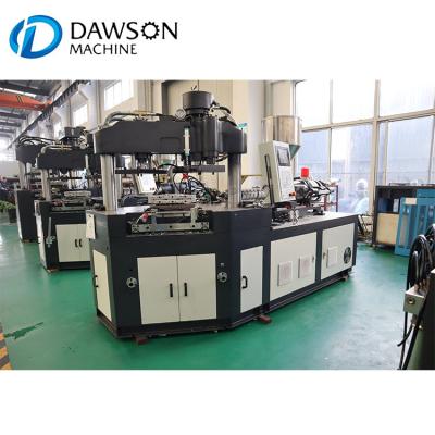 China PE PP Injection Blow Molding Machine Small Empty Round Plastic Bottle Making for sale