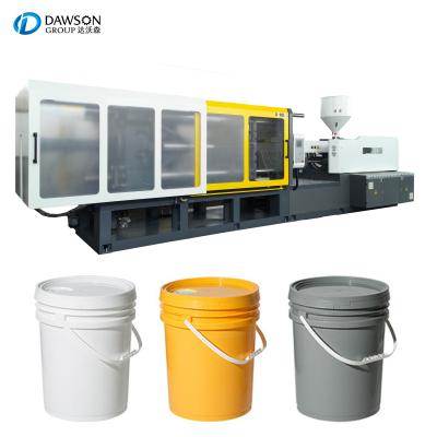 China Recycling Bucket Injection Molding Machine Bucket Handle Paint 76 Mm for sale