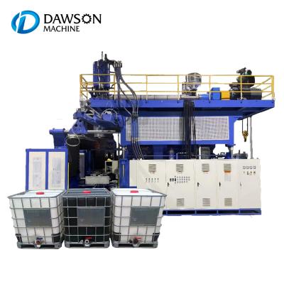 China Extrusion Plastic Container  Molding Machine 1000L IBC Tank Container for sale