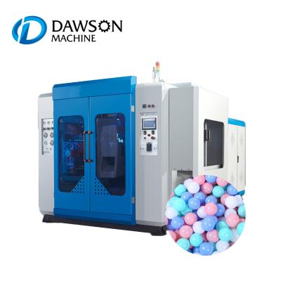 China Ocean Sea Ball Plastic Balls Extrusion Blowing Molding Machine HDPE PP for sale