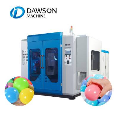 China Roller Ball Extrusion Blow Molding Machine Soft Plastic Pvc Pe Ldpe Ocean Sea Ball for sale