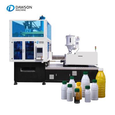 China Hydraulic Injection Stretch Blow Molding Machine Pesticide Plastic Bottle for sale