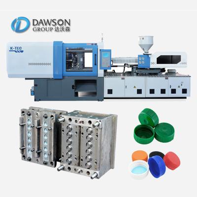 China Drinking Beverage Bottle Cap Injection Molding Machine 16 Cavity Cap Mould Producing for sale