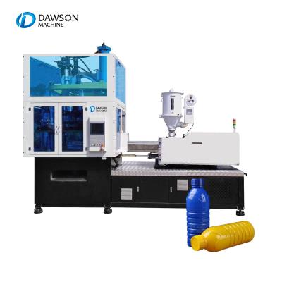 China 50-200mm Pet Stretch One Step Blow Molding Machine 25-280MPa for sale