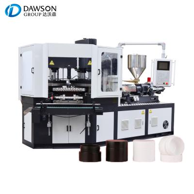 China Flexible Mold Pp Jar Injection And Blow Molding Machine Popular Product for sale