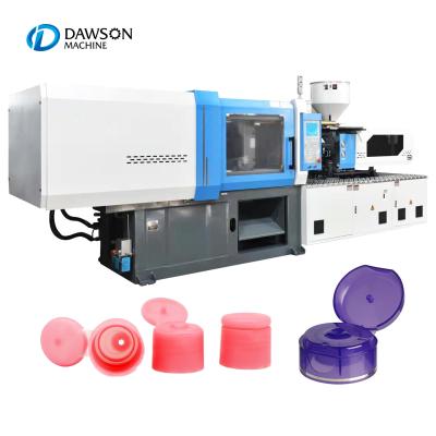 China PP PE Plastic Plastic Wet Tissue Cover Cap Containers Injection Molding Machine for sale