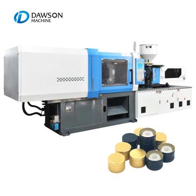 China Fast Speed  Pull ring cover Plastic Water Bottle Lid Closure Cap Making Plastic Bottle Cap Injection Molding Machine for sale