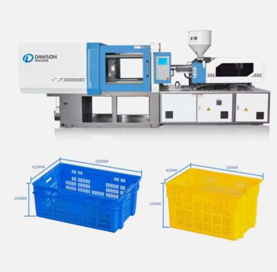 Chine Machine de moulage par injection de plastique pour boîtier imperméable à vendre