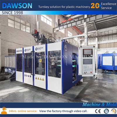 Cina Macchina per la produzione di scatole di polistirolo per prodotti chimici in HDPE da 30L in vendita