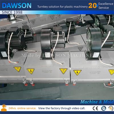 Cina DSB90II Doppia stazione doppia testa di estrussione a soffiatura per la produzione di scatole di 5L in HDPE in vendita