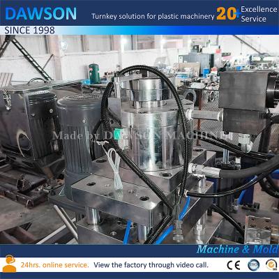Cina DSB90II Doppia stazione doppia testa di estrussione a soffiatura per la produzione di scatole di 5L in HDPE in vendita