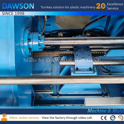 China Máquina de Moldagem por Sopro para Tanque IBC de 1000L Custo-Efetiva com Design de Cabeçote Acumulador e Sistema de Servo Motor à venda