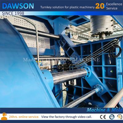 China 1000L Extrusionsblasformmaschine mit Akkumulatorkopf für die Produktion von IBC-Tanken mit hoher Produktivität zu verkaufen