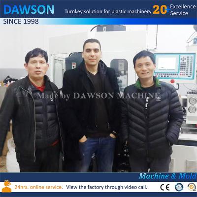 China Máquina de moldeo por inyección IBM de calidad FDA para frascos de petróleo a prueba de fugas en venta