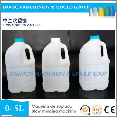 China Botella de agua automática del HDPE de la máquina del moldeo por insuflación de aire comprimido de la protuberancia en venta