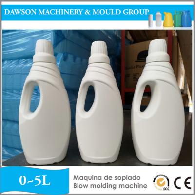 China 1L Household 6kw Auto Deflashing Bottle Extrusion Blow Molding Machine for sale