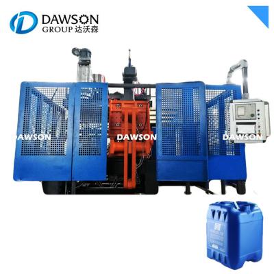 China High Quality 20L 25L 30L Plastic Bottle Jerry Can Blow Molding Machine Manufacture for sale