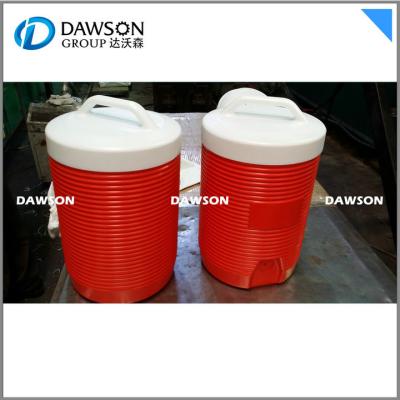 China Insulation Barrels Coolant Box Cooler Boxes Drums Extrusion Blow Molding Machine for sale