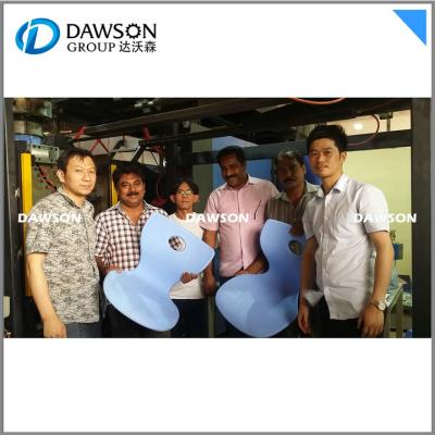 China 120L HDPE Extrusion Blow Molding Machine for Making Plastic Seats for sale
