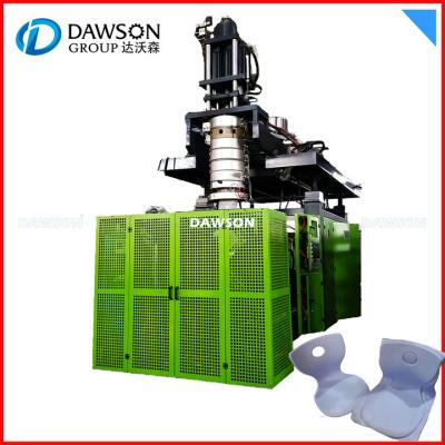 China Extrusion Blow Moulding Machine For Plastic Chairs Making By Blow Molding Machine for sale