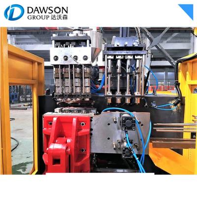 China Blow Molding Machinery for 5L Lubricant Bottle with Computer Control for sale