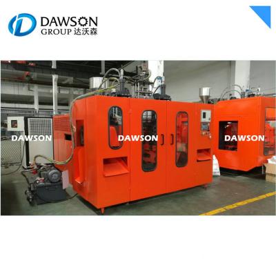 China 5L LDPE Two Cavity Full Automatic Sea Balls PE Blow Molding Machine Blow Moulding Machine for sale