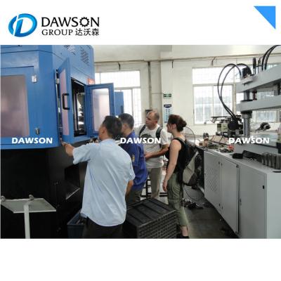 China Pet Outdoor Water Bottle Sports Kettle Injection Stretch Blow Molding Machine for sale