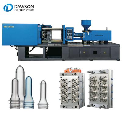 China CE Approved Small Manufacturer Wide Neck Pet Preform Custom Design Plastic Making Injection Molding Moulding Machine for sale