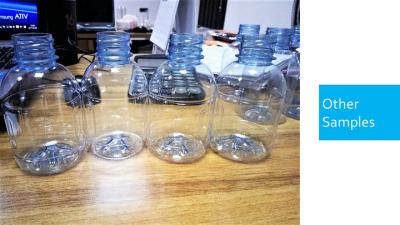 China la bebida del agua del animal doméstico de 500ml 2liters embotella la máquina plástica del moldeo por insuflación de aire comprimido en venta